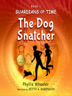 cover image of The Dog Snatcher